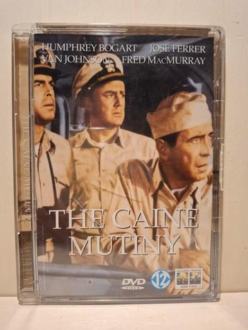 The Caine Mutiny (1954) ‧ Oorlog Drama ‧ DVD  beschikbaar voor biedingen