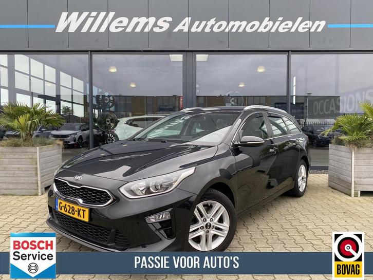 Kia Ceed Sportswagon 1.0 T-GDi DynamicLine Cruise Control, C, Auto's, Kia, Bedrijf, Te koop, (Pro) Cee d, ABS, Achteruitrijcamera