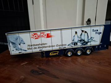 Tekno Koeltrailer Spring beschikbaar voor biedingen