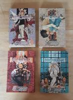 Manga graphic novel serie Deathnote 6 - 9, Verzenden, Complete serie of reeks, Tsugumi Ohba, Zo goed als nieuw