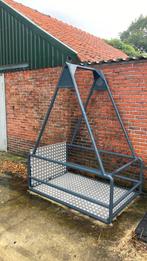 Invalide schommel, Ophalen, Zo goed als nieuw