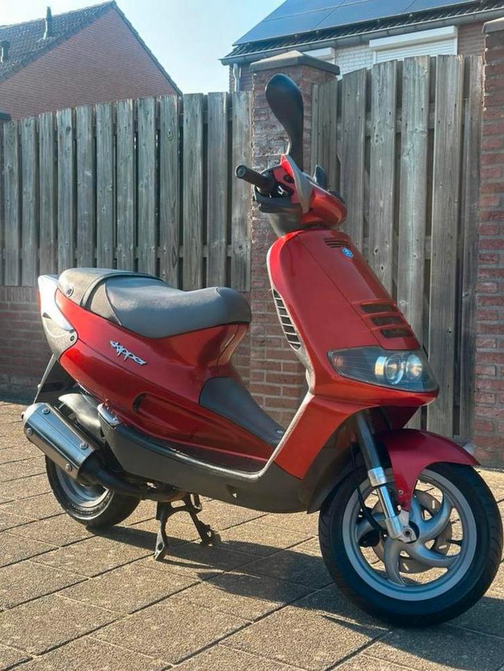 Skipper LX 125 SM06, Motoren, Tuning en Styling, Ophalen