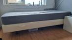 Boxspring 90 x 220 Gekocht bij Morpheus, Ophalen, Gebruikt, 90 cm, Eenpersoons