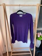 Xs fabienne chapot trui, Kleding | Dames, Truien en Vesten, Ophalen of Verzenden, Zo goed als nieuw, Maat 34 (XS) of kleiner, Paars