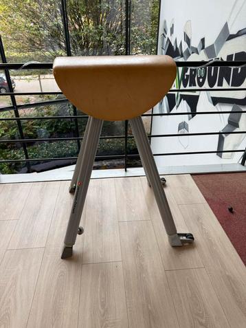 Turnpaard / Springpaard - Gebruikt beschikbaar voor biedingen