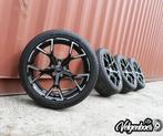 Audi A1 velgen + Zomerbanden | 17 inch! NIEUW!, Auto-onderdelen, Banden en Velgen, Forzza wheels, 215 mm, Banden en Velgen, Nieuw