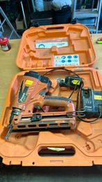 Tacker paslode, Ophalen, Zo goed als nieuw, 600 watt of meer