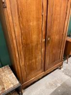 Antieke biedermeier kuifkast, Ophalen