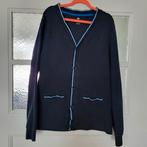 Donkerblauw jongens vest maat 158/164, WE, Trui of Vest, Nieuw, Ophalen of Verzenden