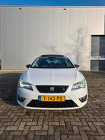 Seat Leon 1.4 TSI 160pk 2014 Wit, Voorwielaandrijving, Zwart, 4 cilinders, 1395 cc