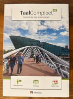NIEUW TAALCOMPLEET - A2  NT2  ONGEBRUIKT, Boeken, Studieboeken en Cursussen, Ophalen of Verzenden, Alpha, Nieuw, Overige niveaus