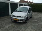 Fiat Panda 1.1 40KW 2005 Grijs apk 11 2026, Auto's, Fiat, Voorwielaandrijving, Stof, 54 pk, 4 stoelen