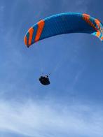 Phi Tenor blauw oranje maat 23, Sport en Fitness, Zweefvliegen en Paragliding, Scherm, Gebruikt, Ophalen of Verzenden