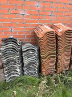 VHV dakpannen gebruikt, Doe-het-zelf en Verbouw, Dakpannen en Dakbedekking, Ophalen, Dakpannen, Gebruikt, 10 tot 15 m²