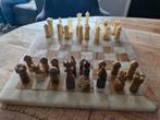 Prachtig zwaar schaakspel, Hobby en Vrije tijd, Gezelschapsspellen | Bordspellen, Ophalen, Gebruikt