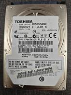 Toshiba  2.5 Inch SATA 500 GB (past in Eufy Homebase & PS4), Computers en Software, Harde schijven, Intern, Gebruikt, 500 GB, Laptop