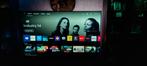 Philips 75 inch Smart TV met Ambilight, Philips, Ophalen of Verzenden, 100 cm of meer, 4k (UHD)
