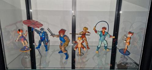 SUPER7 THUNDERCATS COLLECTIE, Verzamelen, Poppetjes en Figuurtjes, Zo goed als nieuw, Ophalen