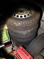 Vw caddy stalen wielen met banden, 15 inch, Banden en Velgen, Ophalen of Verzenden, 195 mm