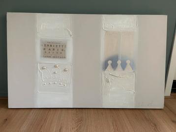 Canvas beschikbaar voor biedingen