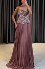 Avondjurk / galajurk / abiye, Kleding | Dames, Ophalen of Verzenden, Zo goed als nieuw, Maat 38/40 (M), Galajurk