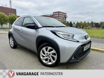 Toyota Aygo X 1.0 VVT-i MT first 17'' LMV / Carplay / Stoelv beschikbaar voor biedingen