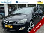 Opel Astra Sports Tourer 1.6 Cosmo,19"lmv,gr.navi,Xenon,Crui, Voorwielaandrijving, Stof, Gebruikt, Zwart