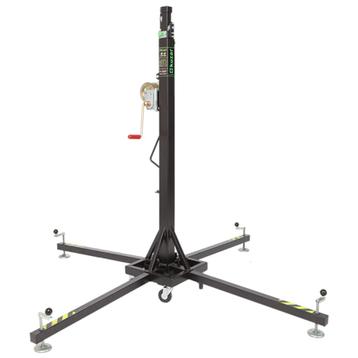 Wind-up Kuzar K-3 statieven beschikbaar voor biedingen
