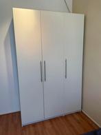 Kledingkast Pax Wit, Huis en Inrichting, Ophalen, Gebruikt, 100 tot 150 cm, 200 cm of meer