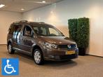 Volkswagen Caddy Maxi Rolstoelauto 5+1 Ombouw Nieuw, Te koop, 5 stoelen, Benzine, Gebruikt