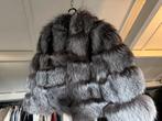 Prachtige Bontjas - Stijlvol en Warm!, Ophalen of Verzenden, Nieuw, Maat 36 (S), Grijs