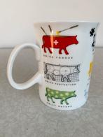 The Cowlection Mok - Lehmann&Valotton, Overige materialen, Nieuw, Ophalen of Verzenden, Overige stijlen