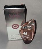 Mooie parfum mini Nikos sculpture for men + doosje, Ophalen of Verzenden, Zo goed als nieuw, Miniatuur, Gevuld