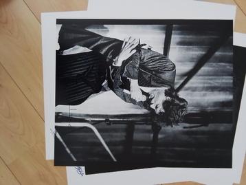 Sony Muisic fotografie 6 topartiesten uit 1991  beschikbaar voor biedingen