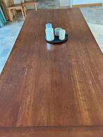 klassieke eettafel, Huis en Inrichting, Tafels | Eettafels, Ophalen, Gebruikt, Klassiek, 200 cm of meer