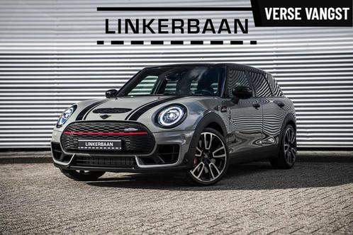 MINI Clubman 2.0 John Cooper Works 306pk | Full Option | Pan, Auto's, Mini, Bedrijf, Te koop, Clubman, 4x4, ABS, Achteruitrijcamera