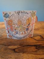 Theelicht Blond, Ophalen of Verzenden, Overige materialen, Minder dan 25 cm