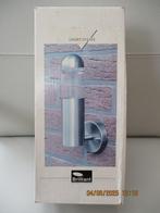 Brilliant - buitenlamp - staal, Ophalen of Verzenden, Nieuw, Glas