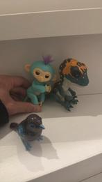 Fingerlings en digibird 12,50, Ophalen of Verzenden