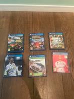 Ps4 games, 1 speler, Ophalen of Verzenden