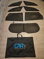 Ford focus wagon 2013 car shades 8 delig!, Auto-onderdelen, Ophalen of Verzenden, Gebruikt, Ford