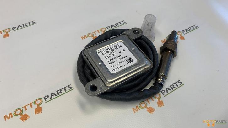 Mercedes-Benz NOx sensor A0009055206 - A3C00312300 ZGS001Q01, Auto-onderdelen, Elektronica en Kabels, Gebruikt, Ophalen of Verzenden