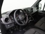 Mercedes-Benz Sprinter 317CDI L2H2 | Fabrieksgarantie | Navi, Auto's, Stof, Gebruikt, Wit, Mercedes-Benz