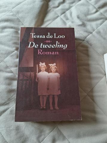 De Tweeling - Tessa de Loo beschikbaar voor biedingen