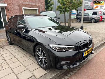 BMW 3-serie Touring 320d High Executive Edition beschikbaar voor biedingen