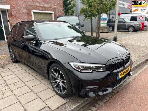 BMW 3-serie Touring 320d High Executive Edition, Auto's, BMW, Bedrijf, Te koop, 3-Serie, 360° camera, ABS, Achteruitrijcamera