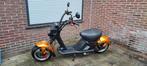 Electrische shopper scooter model :M2 kleur oranje, Elektrisch, Zo goed als nieuw, Ophalen, Overige merken