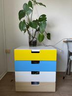 Stuva ladekast 4 laden, Huis en Inrichting, Kasten | Ladekasten, Ophalen, Gebruikt, 50 tot 100 cm, 3 of 4 laden