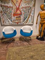 Maxdesign “So Happy” Stoelen, Huis en Inrichting, Ophalen, Kunststof, Twee, Wit