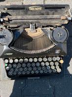 Vintage typemachine, Diversen, Typemachines, Ophalen, Gebruikt